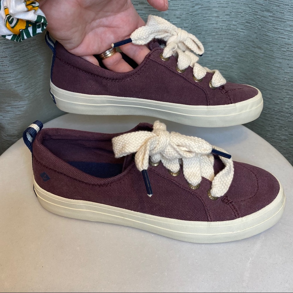 Sperry Memory Foam Walking Shoes - image 5